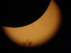 Solar Eclipse from Big Bear