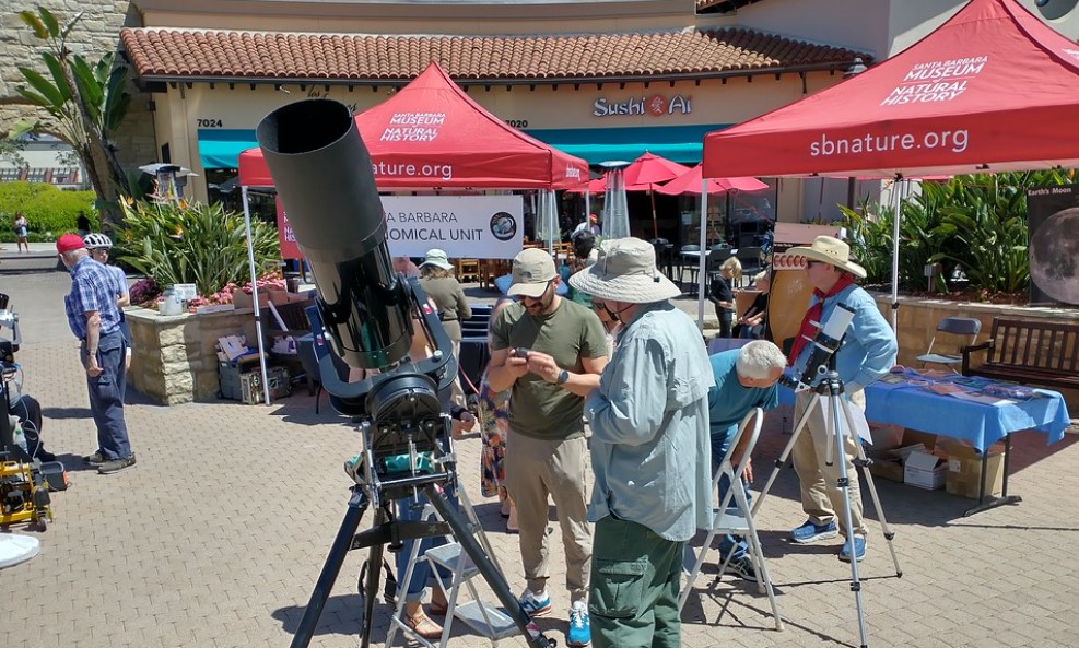 2022 astro day camino real shopping center